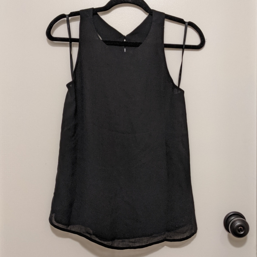 Black Going Out Tank / $5 bundles